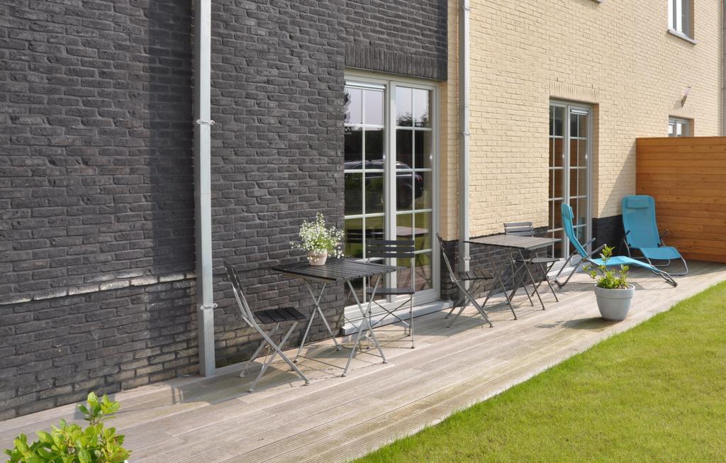 Apartment Belise De Haan Buitenkant foto