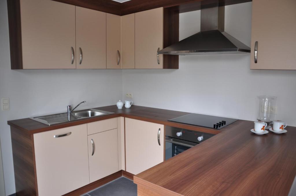 Apartment Belise De Haan Buitenkant foto