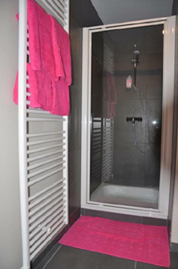 Apartment Belise De Haan Kamer foto