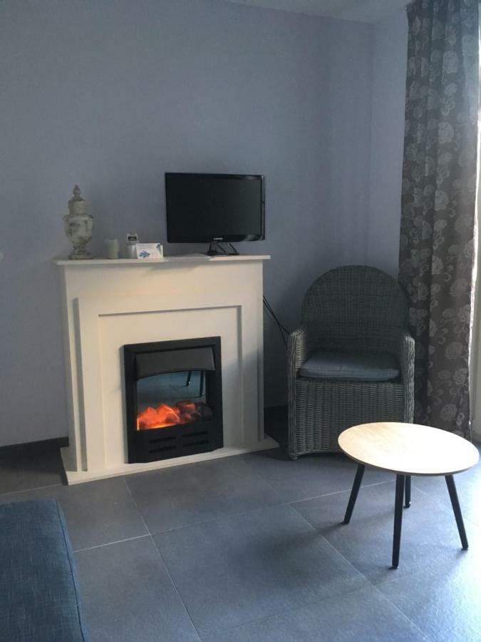 Apartment Belise De Haan Buitenkant foto