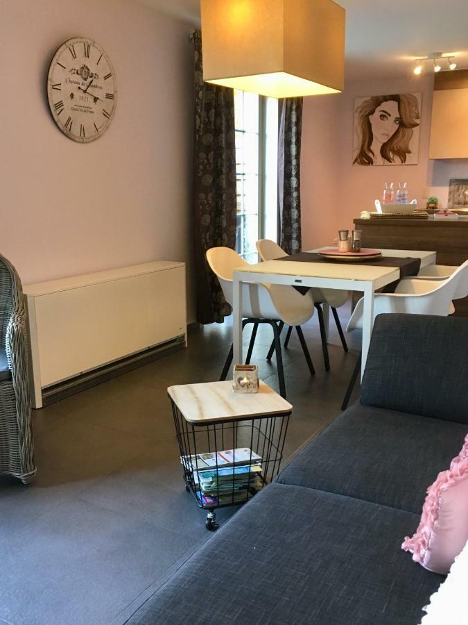 Apartment Belise De Haan Buitenkant foto